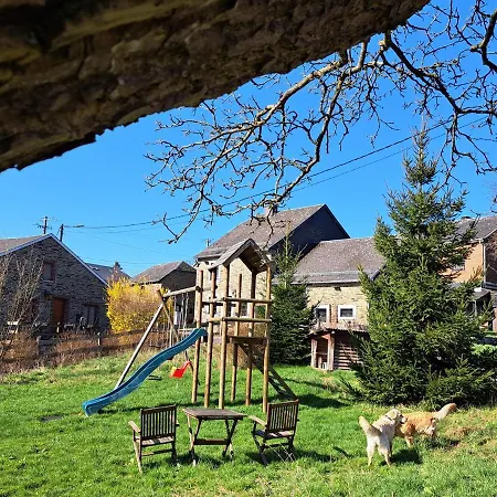 Le - Maison De Semesterbostad *