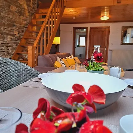 Le - Maison De בית נופש לה רושה - אן - ארדן