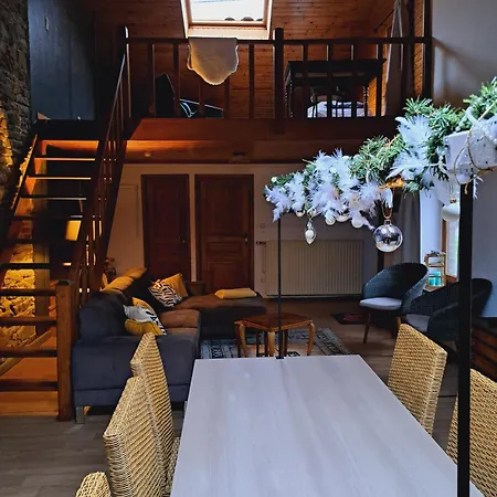 Le - Maison De * ラ・ロシュ・アン・アルデンヌ