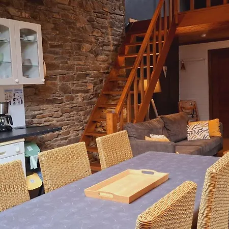 Semesterbostad Le - Maison De La-Roche-en-Ardenne