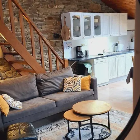 Le - Maison De Prázdninový dům