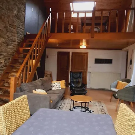 Le - Maison De La-Roche-en-Ardenne