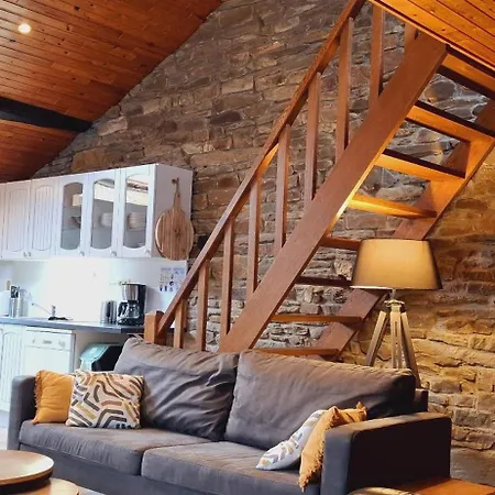 Le - Maison De בית נופש