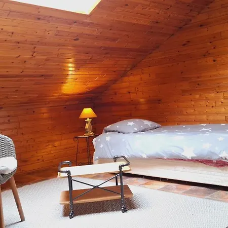 Le - Maison De Semesterbostad La-Roche-en-Ardenne