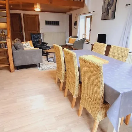 Le - Maison De Prázdninový dům La-Roche-en-Ardenne