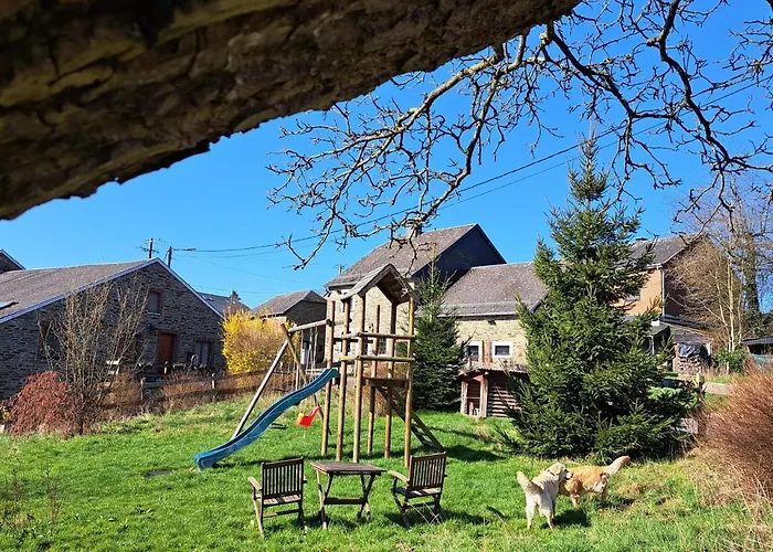 Le - Maison De Prázdninový dům *