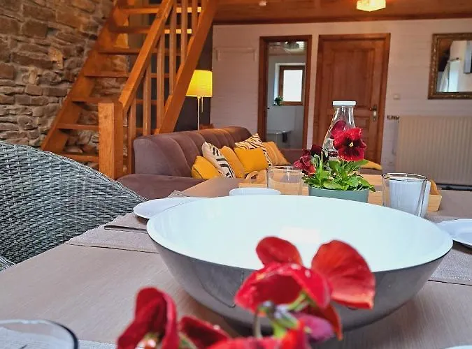 Le - Maison De Prázdninový dům La-Roche-en-Ardenne