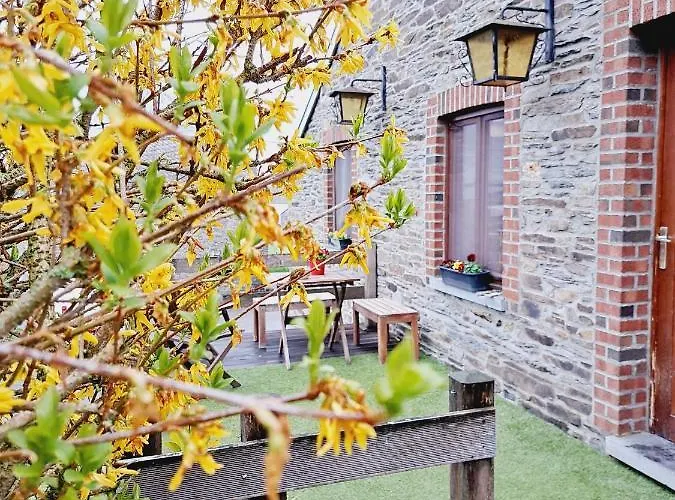 Le - Maison De La-Roche-en-Ardenne