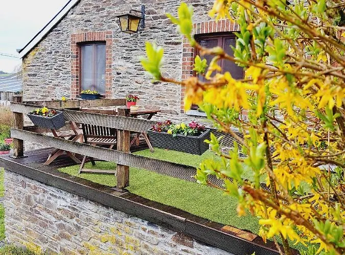 Le - Maison De La-Roche-en-Ardenne