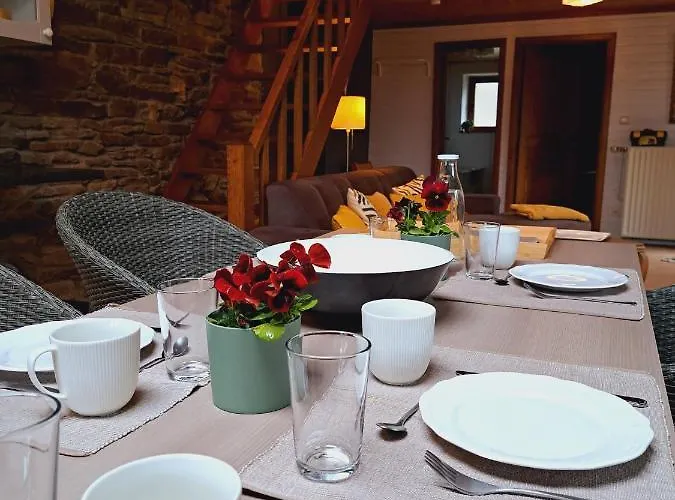 Prázdninový dům Le - Maison De