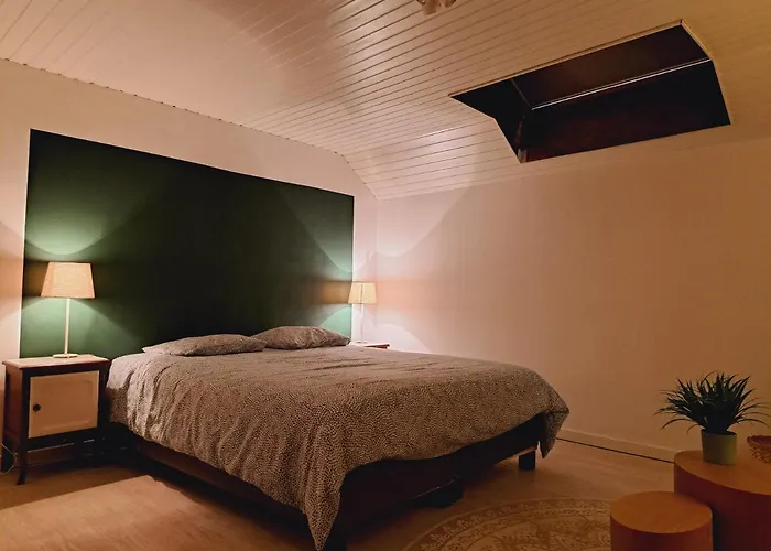 Prázdninový dům Le - Maison De La-Roche-en-Ardenne