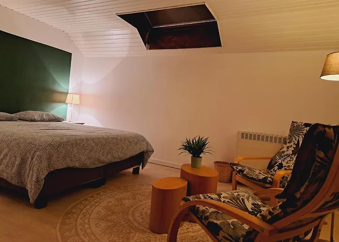 Prázdninový dům Le - Maison De La-Roche-en-Ardenne