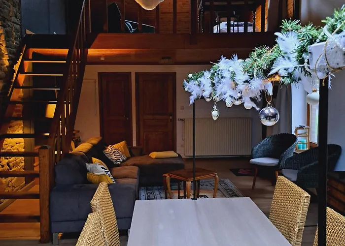 Le - Maison De * La-Roche-en-Ardenne