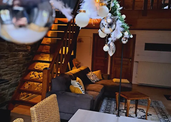 Prázdninový dům Le - Maison De *