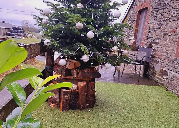 Le - Maison De Prázdninový dům *