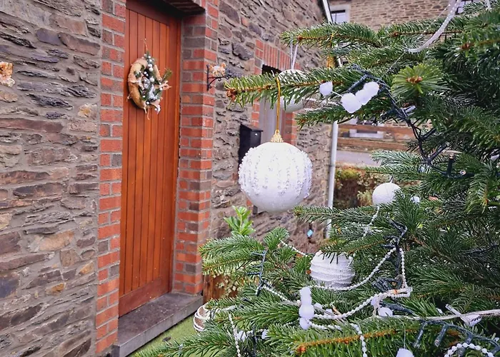 Le - Maison De Prázdninový dům La-Roche-en-Ardenne