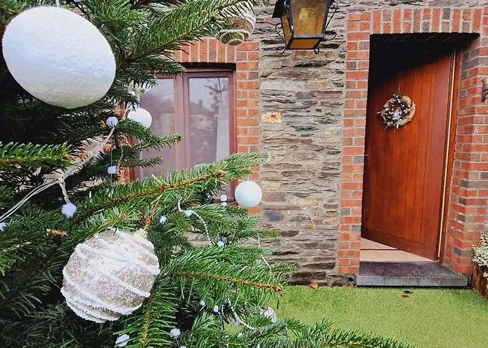 Le - Maison De Prázdninový dům