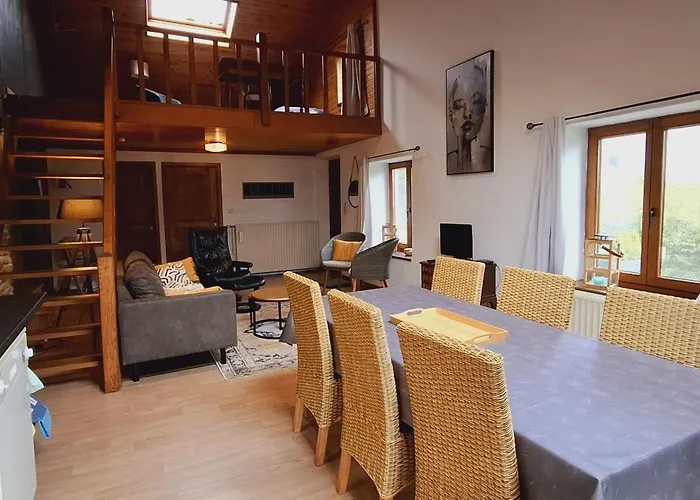 Prázdninový dům Le - Maison De