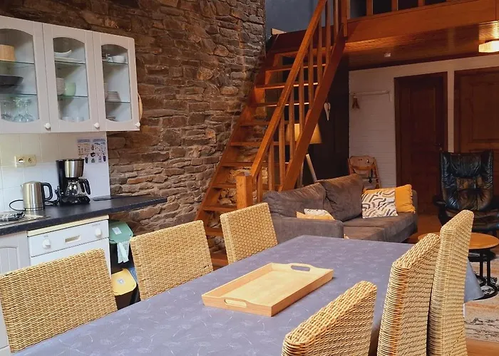 Prázdninový dům Le - Maison De La-Roche-en-Ardenne