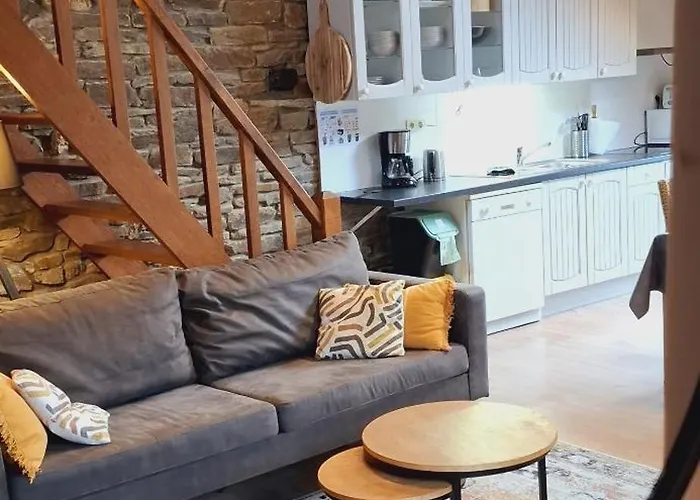 Le - Maison De Prázdninový dům