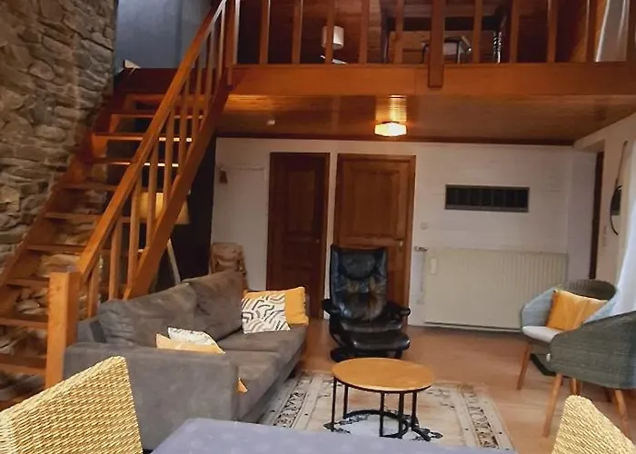 Le - Maison De La-Roche-en-Ardenne