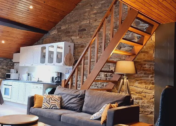 Le - Maison De Prázdninový dům