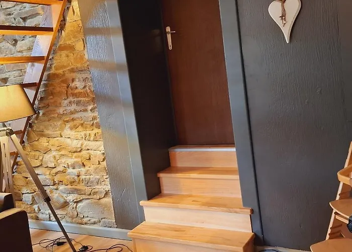 Prázdninový dům Le - Maison De La-Roche-en-Ardenne