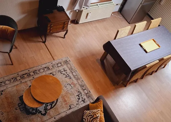 Prázdninový dům Le - Maison De La-Roche-en-Ardenne