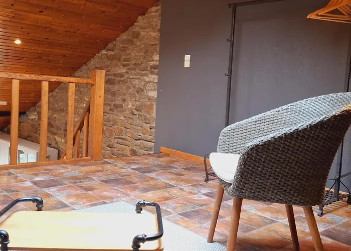 Le - Maison De Prázdninový dům La-Roche-en-Ardenne