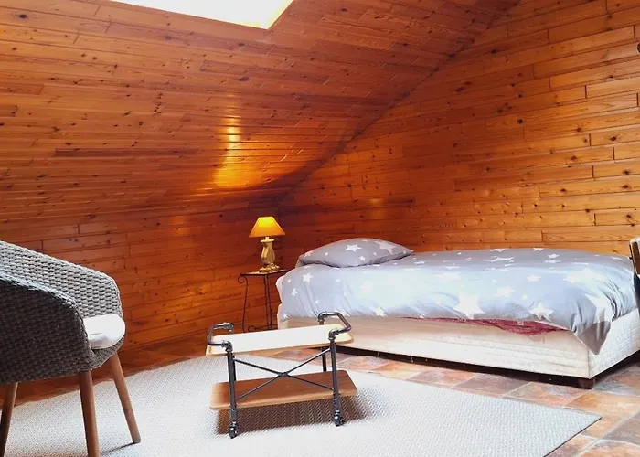 Le - Maison De Prázdninový dům La-Roche-en-Ardenne