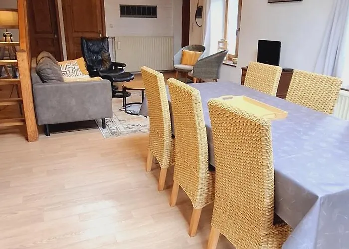 Le - Maison De Prázdninový dům La-Roche-en-Ardenne