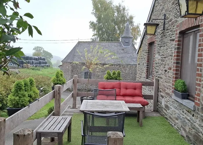 Prázdninový dům Le - Maison De