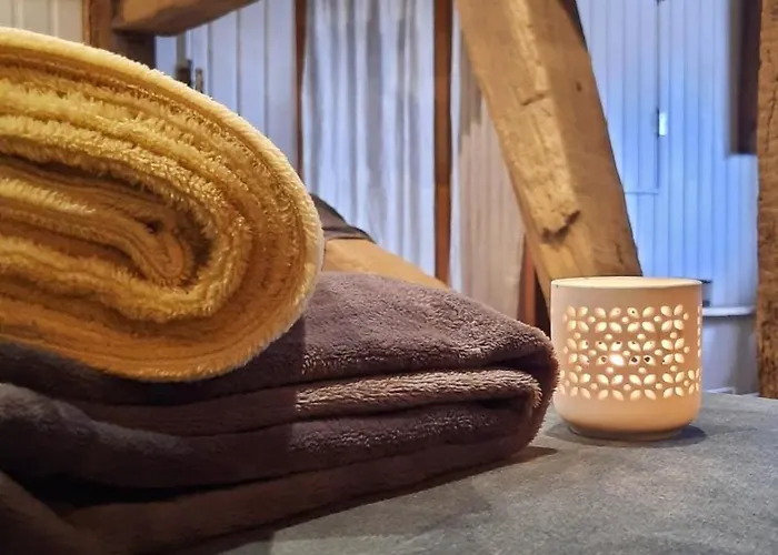 Le - Maison De Prázdninový dům La-Roche-en-Ardenne